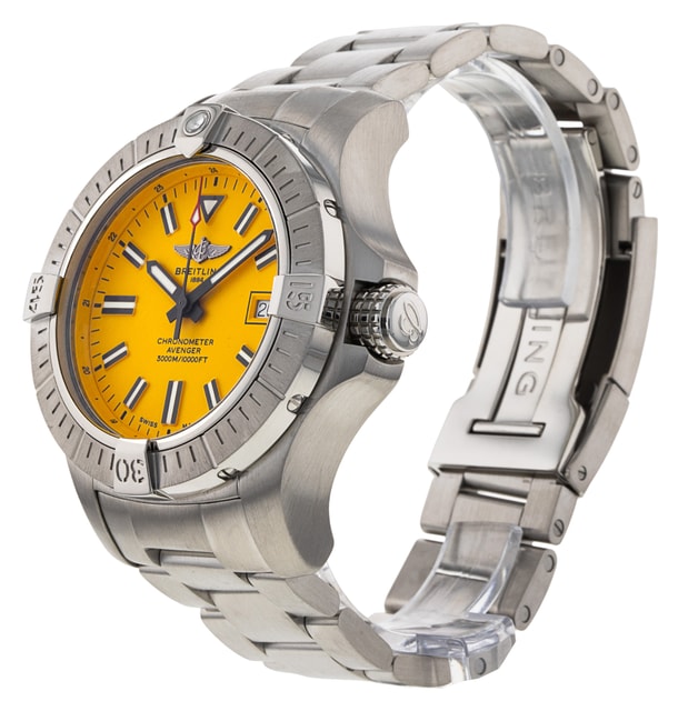 Breitling Avenger Automatic 45 A17319 Image 2